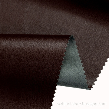 New Pattern Embroidery Synthetic Leather